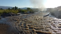Imagen de Levantan el corte en Ruta 6: vecinos de Buta Ranquil acordaron con la municipalidad