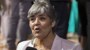 En Río Negro la ministra de Educación quiere «escuelas abiertas y en condiciones» en 2024