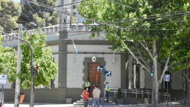 Los estatales tendrán unos días días en total, contando los feriados. Foto: Matías Subat.