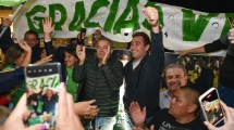 Imagen de En Viedma Marcos Castro asume en el Centro Cultural