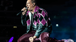 El emotivo discurso de Chano en el último River de Tan Biónica: «Tal vez estoy vivo gracias a ustedes»