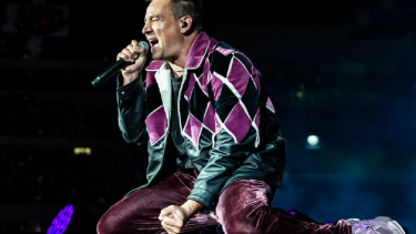 El emotivo discurso de Chano en el último River de Tan Biónica: «Tal vez estoy vivo gracias a ustedes»