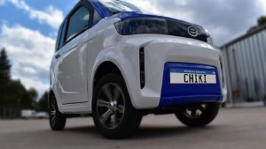 Por 7.900 dólares (oficiales) podés tener un Chiki-Tito