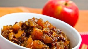 Aquí el secreto para un buen chutney
