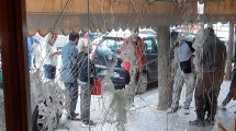 Imagen de Video | Robo comando a una joyería en Cipolletti: así fue el momento del asalto