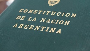 Qué dice el artículo de la Constitución Nacional que haría caer el DNU de Milei