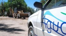 Imagen de Cortes de agua en Roca por la rotura de un acueducto: ¿cuáles son las zonas afectadas?