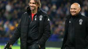 Cómo se gestó la elección de Diego Martínez como futuro técnico de Boca