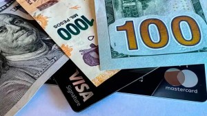 El dólar tarjeta quedó a $1280: otras cotizaciones