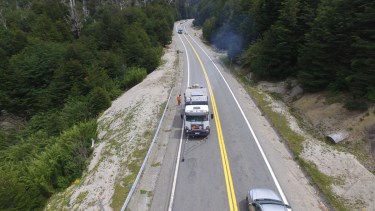 Estado de las rutas en Neuquén este miércoles 6 de noviembre