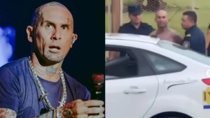 El fuerte descargo de Emanuel Noir, de Ke Personajes, tras ser detenido por una pelea