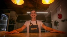 Imagen de Viedma: Emiliano Olivares, el chef revelación de este verano en la comarca