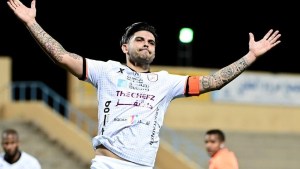 Banega y un nuevo guiño para Boca: «Mi última Navidad en Arabia Saudita»