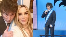 Imagen de Polémica por la imitación de Fátima Florez a Javier Milei en su nuevo show de Mar del Plata