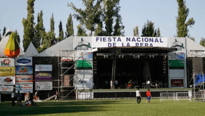 Fiesta de la Pera 2024: cómo participar del sorteo de $3 millones