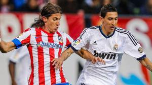 Filipe Luis y una polémica anécdota con Agüero sobre Di María: «Hablale de su esposa»