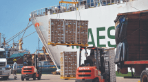 Imagen de «Hipernegativo»: así calificó CAFI a las retenciones del 15% a las exportaciones de fruta