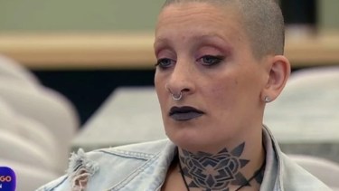 "Furia" va por su tercera nominación consecutiva en Gran Hermano.-