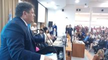 Imagen de Video | Gaido asumió su segundo mandato en Neuquén: cuáles fueron sus principales anuncios
