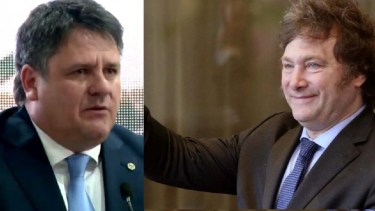 Gaido le reclamará a Milei una millonaria reparación histórica por el subsidio al transporte
