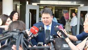 «Tenemos la mirada contraria» en Neuquén, dijo Mariano Gaido del DNU de Javier Milei