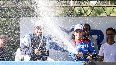 Luego de un gran año en la RC5, Nicolás va por más en el 2024., (Rally Argentino)