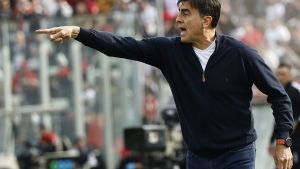 Gustavo Quinteros será el nuevo entrenador de Vélez