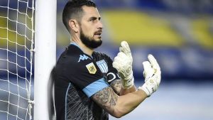 Sorpresa: Gabriel Arias, de Neuquén, deja Racing para jugar en la Universidad de Chile