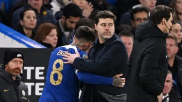 El jugador podría estar al menos un mes afuera de las canchas.