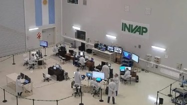 El gobernador Alberto Weretilneck aseguró que no va a permitir la venta de Invap. 