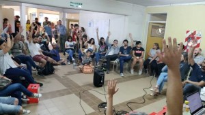 Los gremios del IUPA darán una conferencia de prensa tras el rechazo al nuevo rector