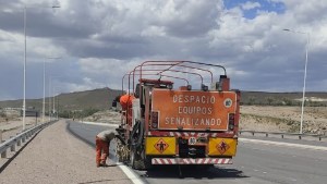 Reclaman mayores medidas de seguridad en la nueva traza de la Ruta 23 por Jacobacci