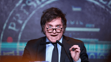 El analista político, Alejo Pasetto, reflexionó sobre la asunción de Javier Milei a la presidencia de la Nación. Foto Archivo.