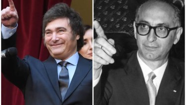 Milei citó a Frondizi para justificar su polémico DNU: "Quieren mantener encadenados a los argentinos"