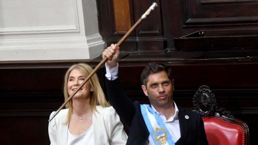 El gobierno de Axel se pronunciará esta tarde sobre la medida de Javier Milei. 