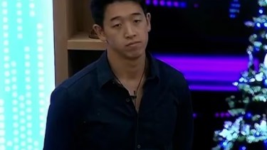 Martín Ku es el líder de la Casa de Gran Hermano, por segunda semana consecutiva.-