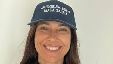 Una funcionaria de Milei se bajó antes de asumir: «Finalmente no estaré»