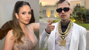 Ángel de Brito increpó a Romina Uhrig sobre su supuesta relación con L-Gante: Qué dijo la ex diputada