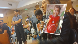 Pidieron cinco años de prisión para Kevin López por el homicidio culposo de Florencia Moreno en Roca