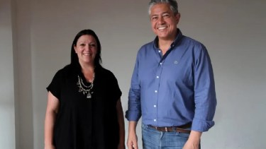Soledad Martínez será la ministra de Educación de Neuquén, lo confirmó Figueroa 
