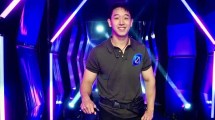Imagen de Martín Ku, el participante de Viedma que entró a Gran Hermano y sabe hablar chino