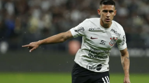 Matías Rojas rescindió con Corinthians: ¿Se acerca a Boca?