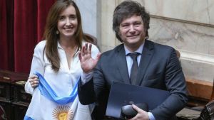 Paso a paso, cómo será la ceremonia de asunción de Javier Milei este domingo