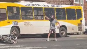 Quilmes: lo mataron para robarle la moto y el sospechoso de disparar tiene 14 años