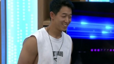Martín Ku es el nuevo líder de la Casa de Gran Hermano.-