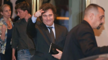 Imagen de Milei y gobernadores debatirán sobre reversión de Ganancias: «No estamos de acuerdo», dijo Weretilneck