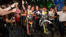 Imagen de El Rally Dakar 2024 viene en baja para los argentinos: habrá 19 representantes