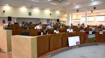 Imagen de Se reconfiguraron las alianzas en el Concejo Deliberante: Mariano Gaido, obligado a consensuar