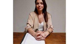 María Avilez será la reemplazante de Jorge Stopiello en la Secretaría de Trabajo de Río Negro