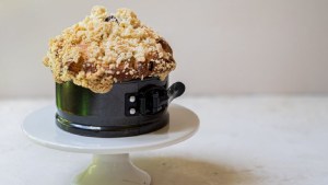 Pan dulce, la receta familiar de Juliana López May